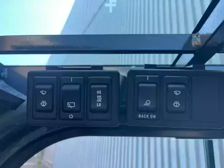 Chariots élévateurs GPL 2021  Toyota 068FGJ35F/ Neugerät/ STVZO/ SS/ ZV (6)