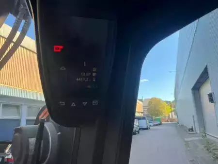 Chariots élévateurs GPL 2021  Toyota 068FGJ35F/ Neugerät/ STVZO/ SS/ ZV (7)
