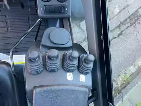 Chariots élévateurs GPL 2021  Toyota 068FGJ35F/ Neugerät/ STVZO/ SS/ ZV (9)