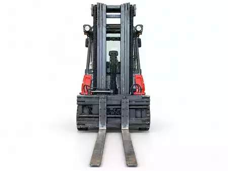 Elektro 4 Rad 2003  Linde E 35 P // Triplex // Seitenschieber // Zinkenversteller (5)
