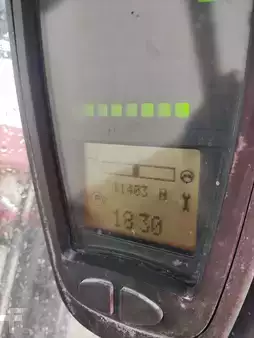 Elektromos 4 kerekű 2013  Linde E20PL (4)