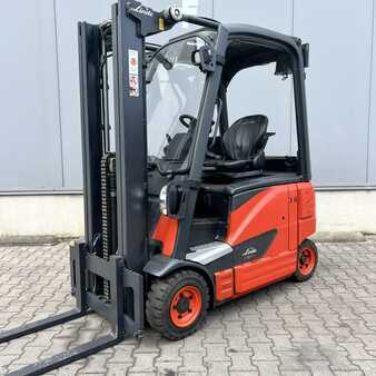 El Truck - 4-hjul 2016  Linde E16PH (386-02) EVO (1)