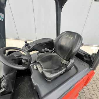 El Truck - 4-hjul 2016  Linde E16PH (386-02) EVO (2)