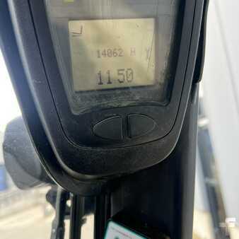 El Truck - 4-hjul 2016  Linde E16PH (386-02) EVO (5)