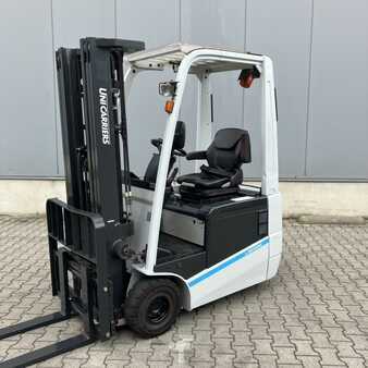 El truck - 3 hjulet 2014  Unicarriers ET15 (A1N1L15Q) (1)