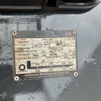 Elektrisk- 3 hjul 2014  Atlet ET15 (A1N1L15Q) (16)