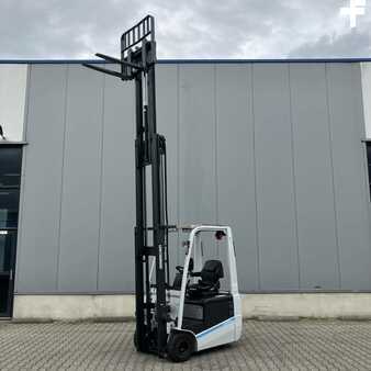 Elektrisk- 3 hjul 2014  Atlet ET15 (A1N1L15Q) (17)