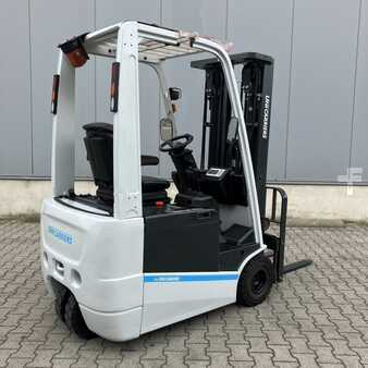 Carrelli elettrici 3 ruote 2014  Unicarriers ET15 (A1N1L15Q) (2)