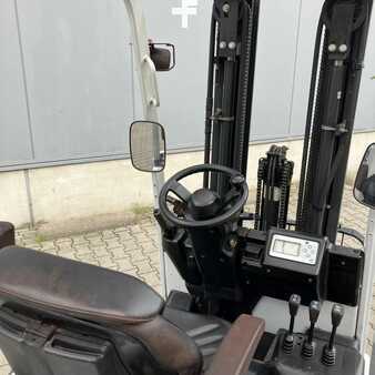 Carrelli elettrici 3 ruote 2014  Unicarriers ET15 (A1N1L15Q) (3)