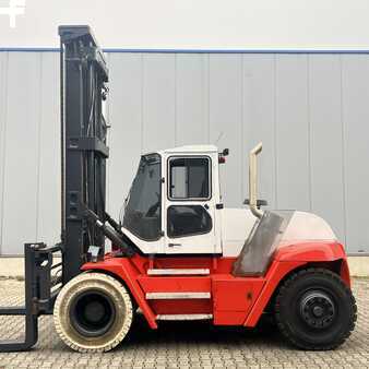 Wózki widłowe diesel 2012  SMV Konecranes 10-600B (1)