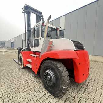 Wózki widłowe diesel 2012  SMV Konecranes 10-600B (2)