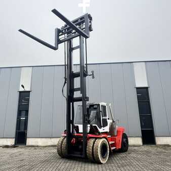 Wózki widłowe diesel 2012  SMV Konecranes 10-600B (20)