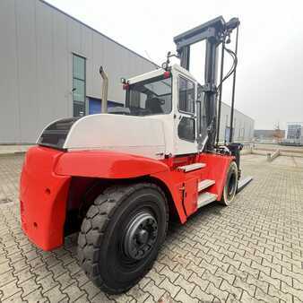 Wózki widłowe diesel 2012  SMV Konecranes 10-600B (3)