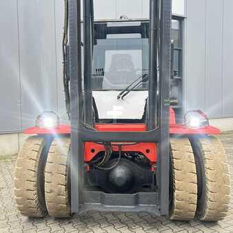 Wózki widłowe diesel 2012  SMV Konecranes 10-600B (6)