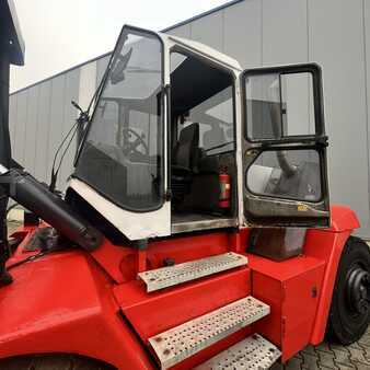 Wózki widłowe diesel 2012  SMV Konecranes 10-600B (7)