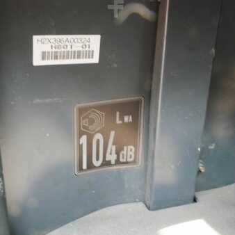 LPG Forklifts 2010  Linde H60T (396) (10)