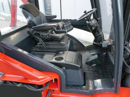 4-wiel elektrische heftrucks 2013  Carer F60H (4)