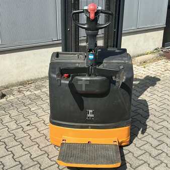 Stacker de condutor em pé 2006  Still EGVS14 (3)