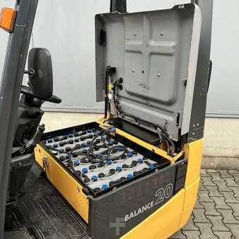 Elektrisk- 3 hjul 2013  Atlet ET20L (AG1N1L20T) (11)