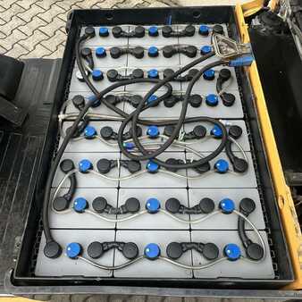 Elektrisk- 3 hjul 2013  Atlet ET20L (AG1N1L20T) (12)