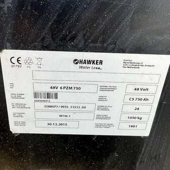 Elektrisk- 3 hjul 2013  Atlet ET20L (AG1N1L20T) (13)