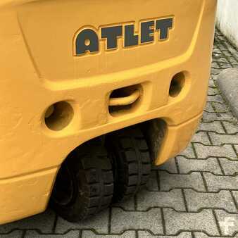 Elektrisk- 3 hjul 2013  Atlet ET20L (AG1N1L20T) (18)
