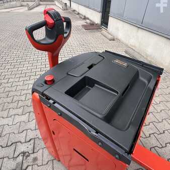 Wózki niskiego podnoszenia 2020  Linde T30 (1153) (10)