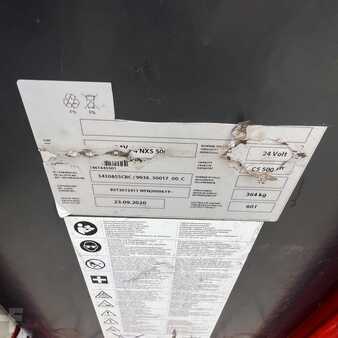 Wózki niskiego podnoszenia 2020  Linde T30 (1153) (9)