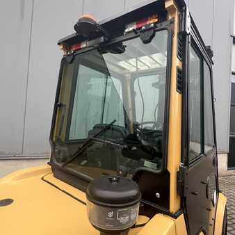 Dieselový VZV 2017  CAT Lift Trucks DP30NT (17)