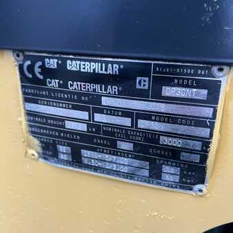 Carrello elevatore diesel 2017  CAT Lift Trucks DP30NT (19) 