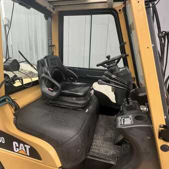 Dieselstapler 2017  CAT Lift Trucks DP30NT (4)