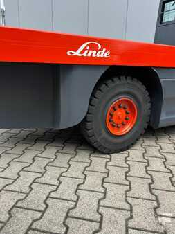 Electric platform trucks 2001  Linde W20 (127) (17)