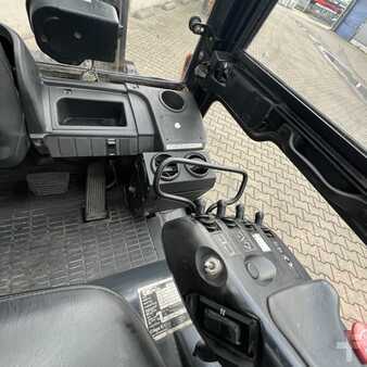 Chariot élévateur gaz 2014  CAT Lift Trucks GP25NTD (5) 