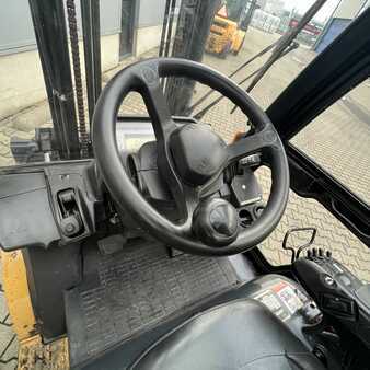 LPG Forklifts 2014  CAT Lift Trucks GP25NTD (6)