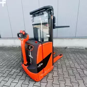 Wózek wysokiego podnoszenia 2016  Linde L16 (1173) (2)