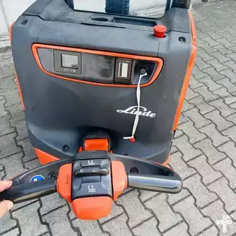 Wózek wysokiego podnoszenia 2016  Linde L16 (1173) (6)