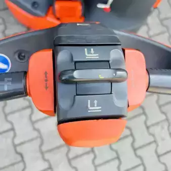 Wózek wysokiego podnoszenia 2016  Linde L16 (1173) (7)