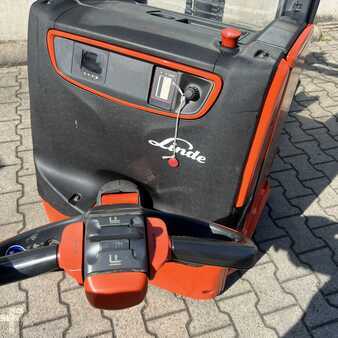 Wózek wysokiego podnoszenia 2016  Linde L16 (1173) (5)