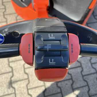 Wózek wysokiego podnoszenia 2016  Linde L16 (1173) (6)