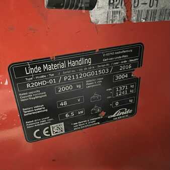 Linde R20 HD (1120)