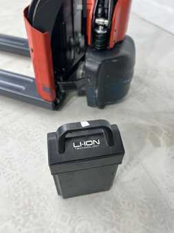 Wózki niskiego podnoszenia 2019  Linde MT12 (1131) (9)