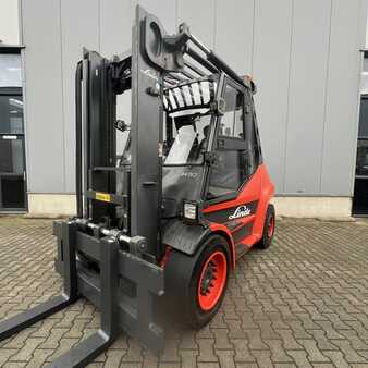 Diesel Forklifts 2014  Linde H80D (396-02) (1) 