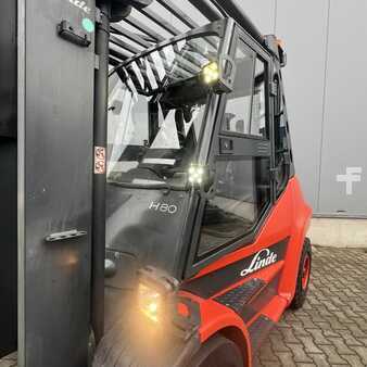 Diesel Forklifts 2014  Linde H80D (396-02) (12) 