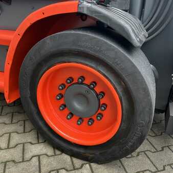 Diesel gaffeltruck 2014  Linde H80D (396-02) (14) 
