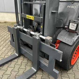 Dieselstapler 2014  Linde H80D (396-02) (15) 