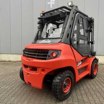 Diesel Forklifts 2014  Linde H80D (396-02) (2) 