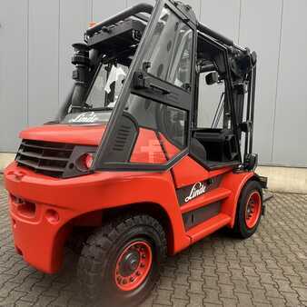 Diesel Forklifts 2014  Linde H80D (396-02) (3) 