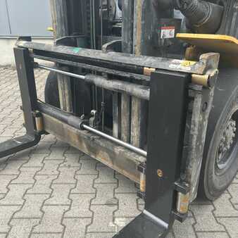 Diesel Forklifts 2016  Unicarriers GX50 (DG1F4A50Q) (13)