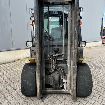 Diesel Forklifts 2016  Unicarriers GX50 (DG1F4A50Q) (15)