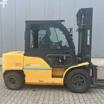 Diesel Forklifts 2016  Unicarriers GX50 (DG1F4A50Q) (3)